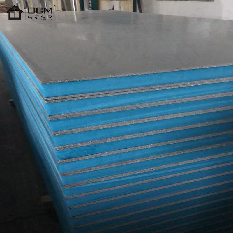 Lightweight EPS Cement Sandwich Board Lightweight EPS Cement Sandwich Board