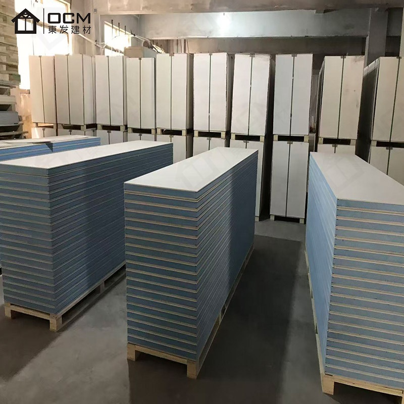 Lightweight EPS Cement Sandwich Board Lightweight EPS Cement Sandwich Board