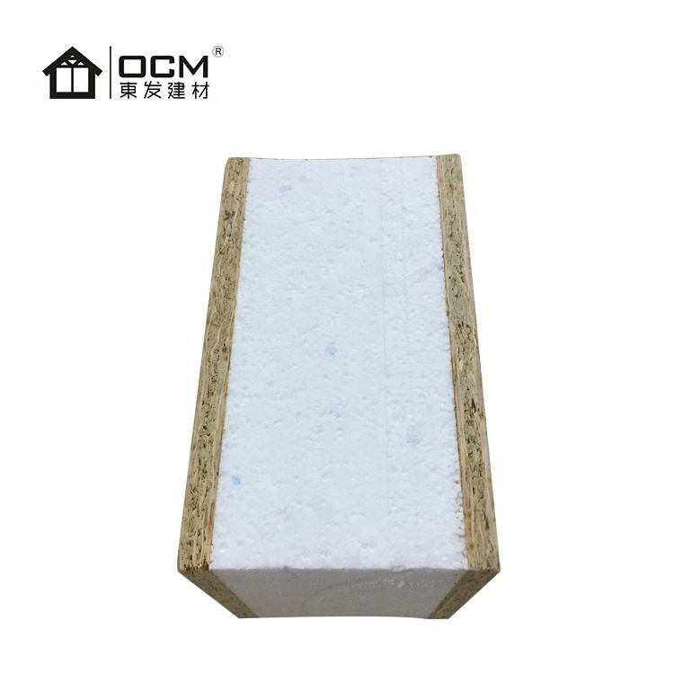 SIP Structural Insulated Panel OSB Polystyrene EPS Sandwich Panel