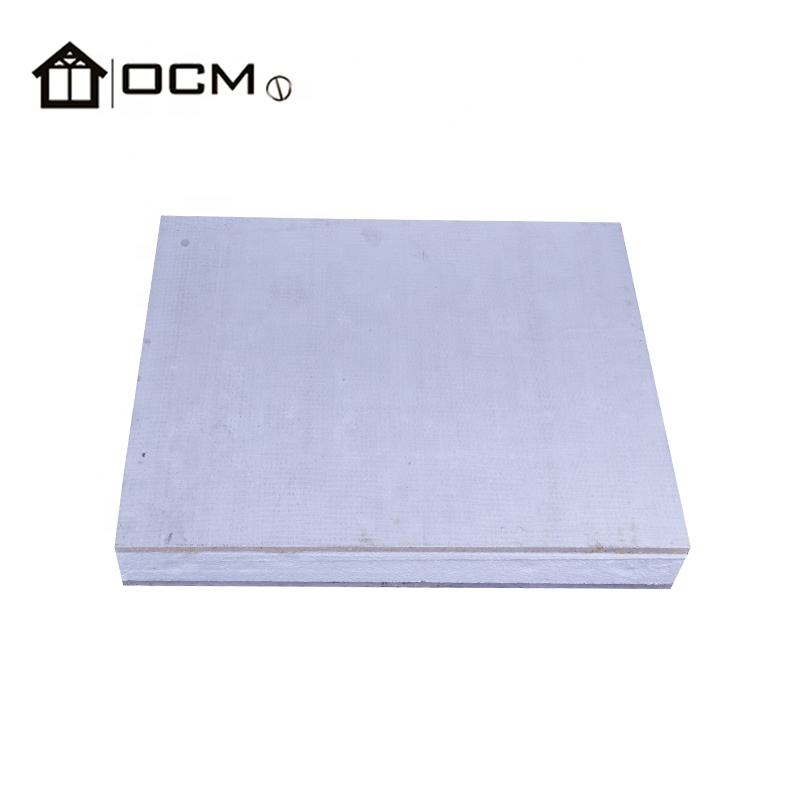 Structural Insulated Panel Xps Eps Mgo Board Sandwich Wall Panel