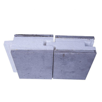 Fiber Cement EPS XPS Sandwich Wall Panel Insulation Composite Board Prefabricated House