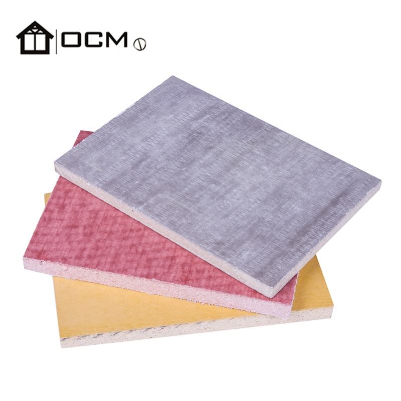 Finely Processed 18mm For Container Home Waterproof Mgo Board Floor