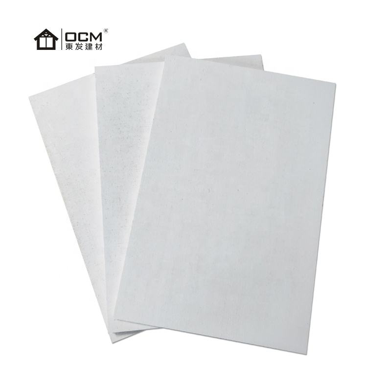 China Supplier Waterproof MGO Board Exterior Wall Magnesium Oxide Boards