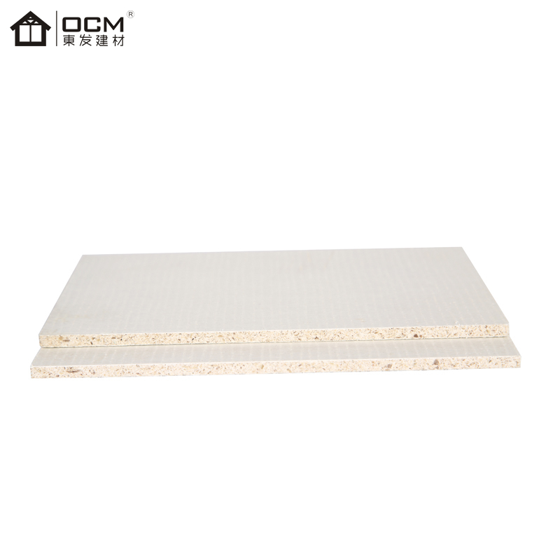 Load-bearing Fireproof Board For Doors Flooring Mgso4 Board Floor Board For Contiainers