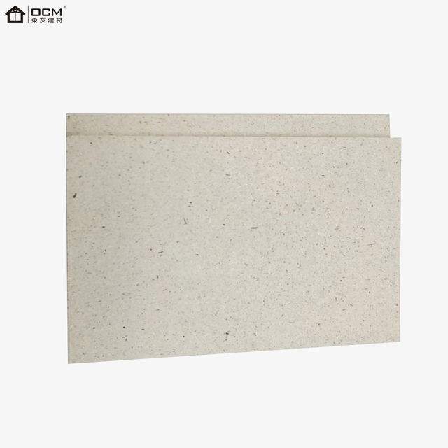 Building Material Sanding Mgo Board Fireproof Magnesium Oxide Sulfate Sanded Board