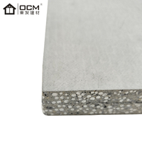Eco-friendly Lightweight EPS Mgso4 Concrete Wall Panel Mgo Board