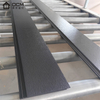 OCM Pre Painted Fibre Cement Weatherboard Cladding Wood Grain Texture Shiplap Joist For Exterior Wall Siding