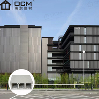 OCM Waterproof Hollow Core Cement Sheet 1200x2400mm Mold Proof Bathroom Wall Bulk Supplier