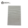 Lightweight Exterior Siding Waterproof External Wall Board Fiber Cement Board Fiber Cement Wood Grained Board