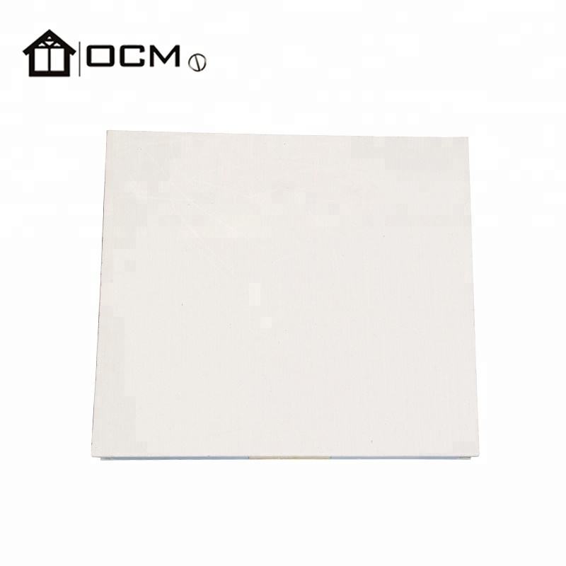 China Supplier Fireproof Magnesium Oxide Sips MGO Sandwich Panel