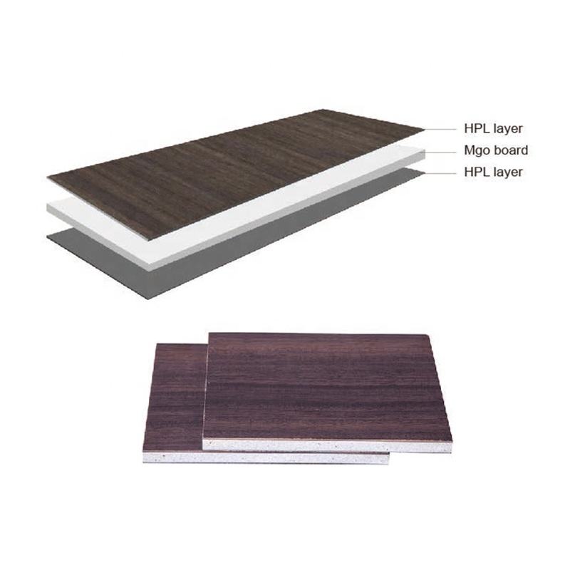 Premium Quality Good Price Magnesium Oxide Mgso4 Sanding Mgo Board Subfloor Boardsubstrate Sanded Mgso4 Board