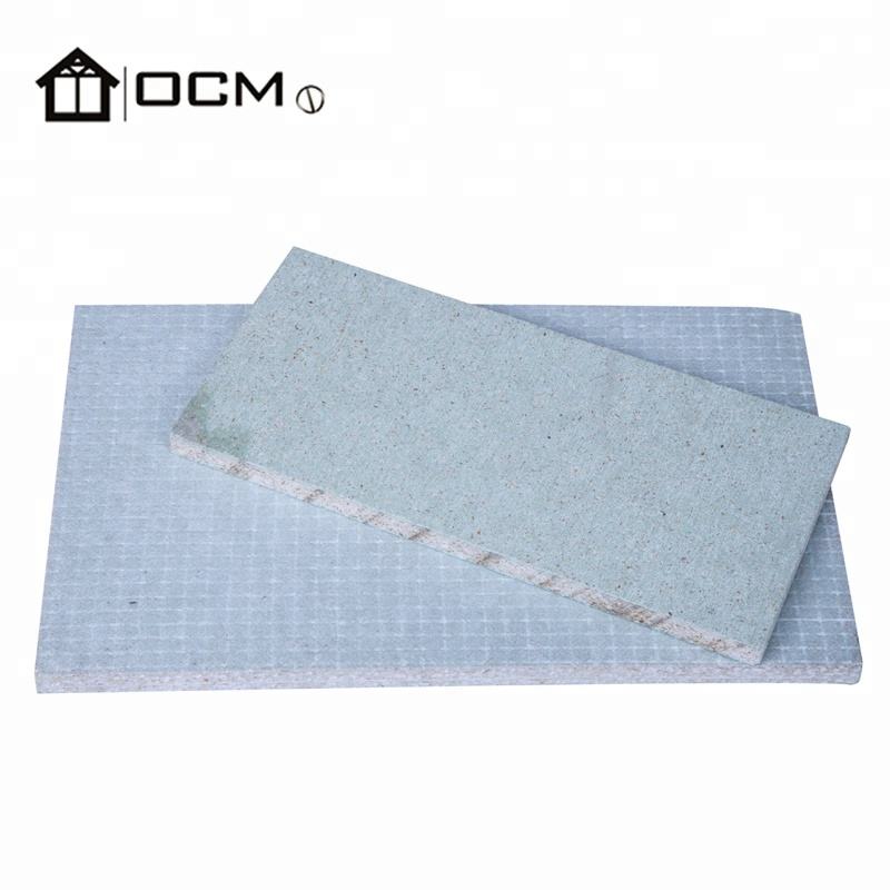 EU Standard Insulation Magnesium Oxide Perlite Board