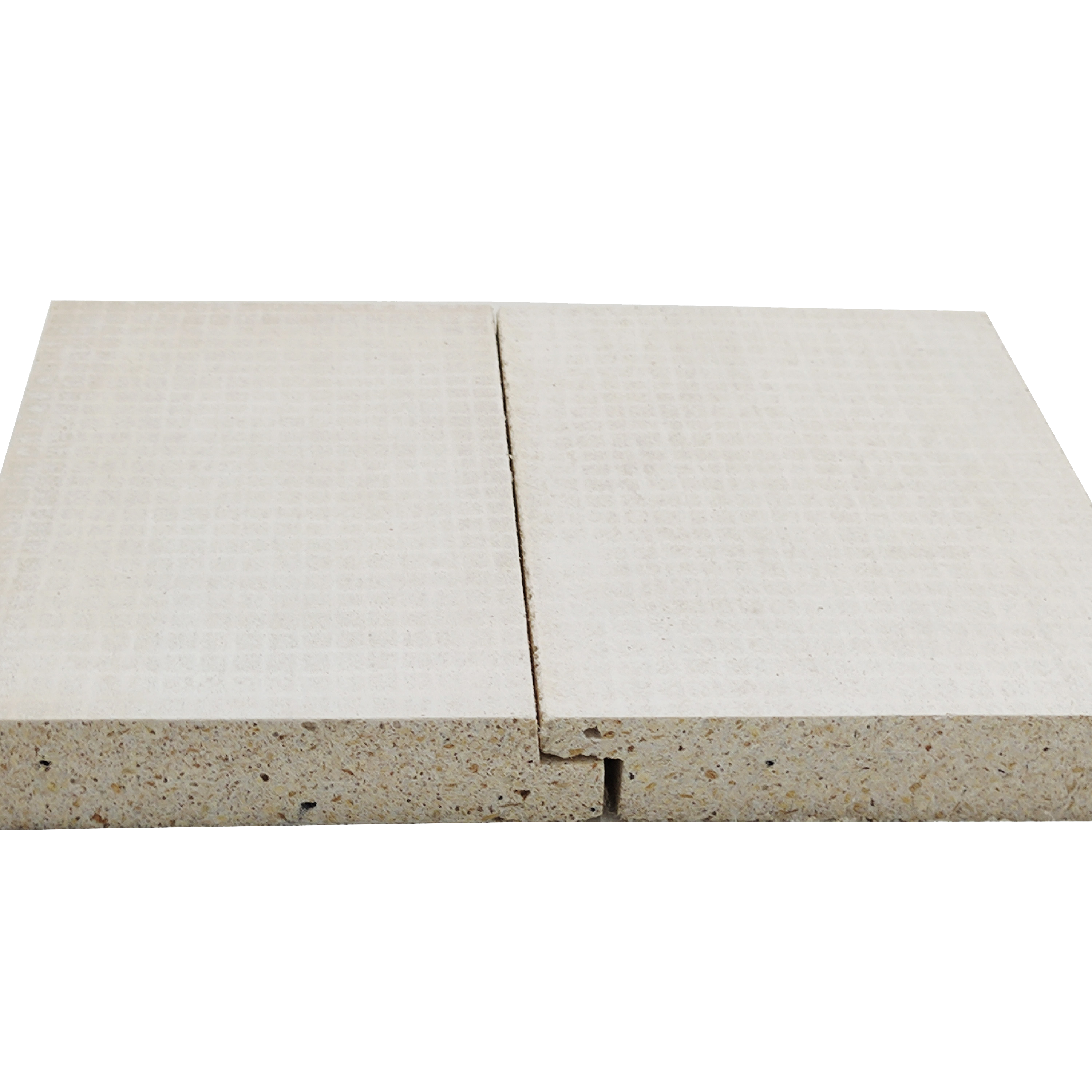 Green Building Material Waterproof Magnesium Panel MGO Subfloor Board 