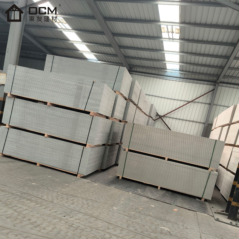 OCM Completes Another Batch Shipment of Fiber Cement Boards – Reliable Global Delivery for Exterior Cladding Projects