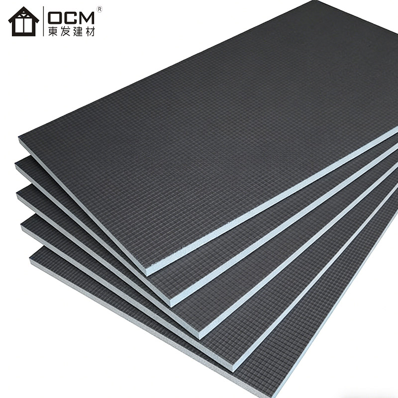 XPS Tile Backer Board