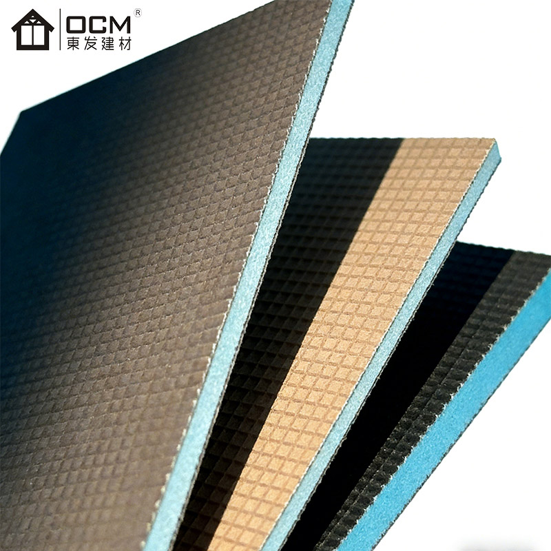 XPS Tile Backer Board