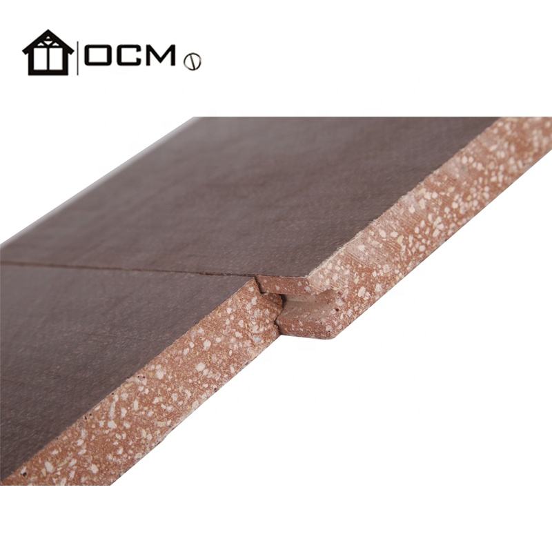 High Quality 3 Hour Fire Rated Waterproof Magnesium Oxide Cement Board