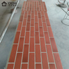 OCM BrickTec™ Interlocking Brick-Pattern Fibre Cement Cladding | 15mm Click System