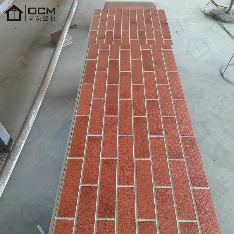 Architectural Wall Panels Fibre Cement Brick Cladding