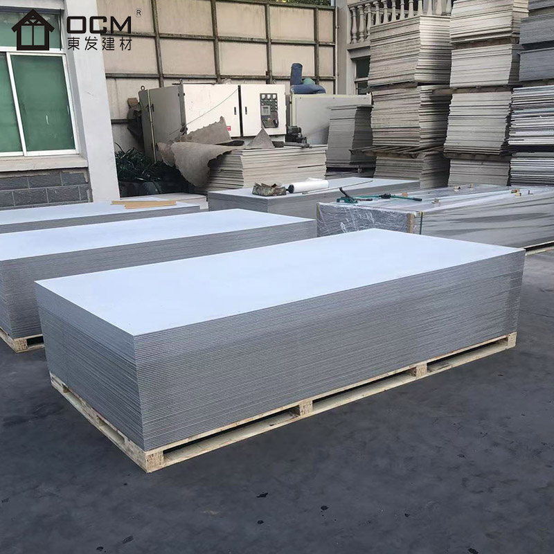 OCM Fiber Cement Cladding Siding Boards Bulk Custom Orders Shipped Globally From OCM Factory