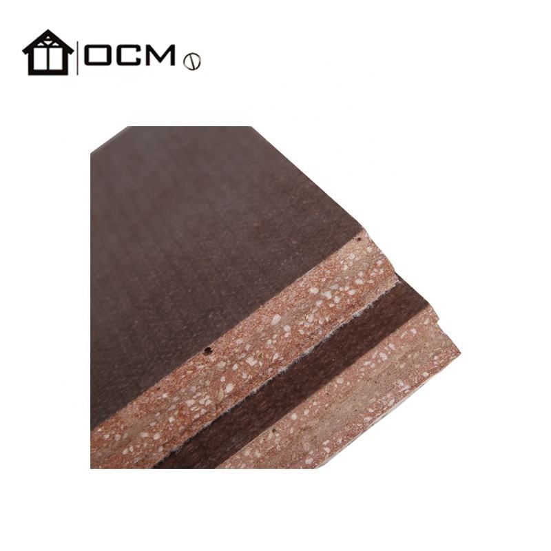 Building And Decorative Material Fireproof Insulation Construction Mgo Cement Board