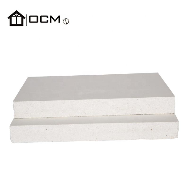 Latest Design Fireproof Magnesium Oxide Supplier MGO Board