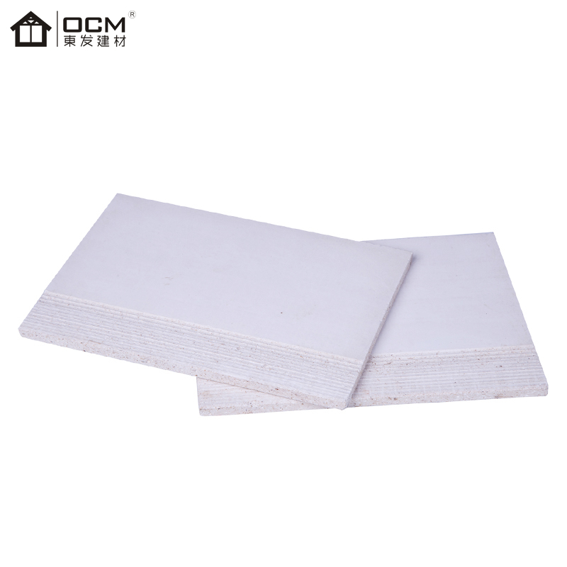  High Quality Factory Supply OCM Waterproof Mgo Magnesium Oxide Board