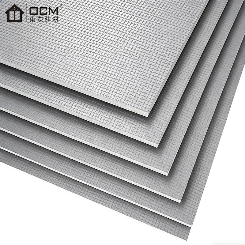 XPS Tile Backer Board