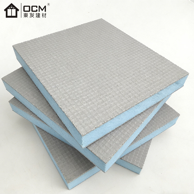 XPS Tile Backer Board