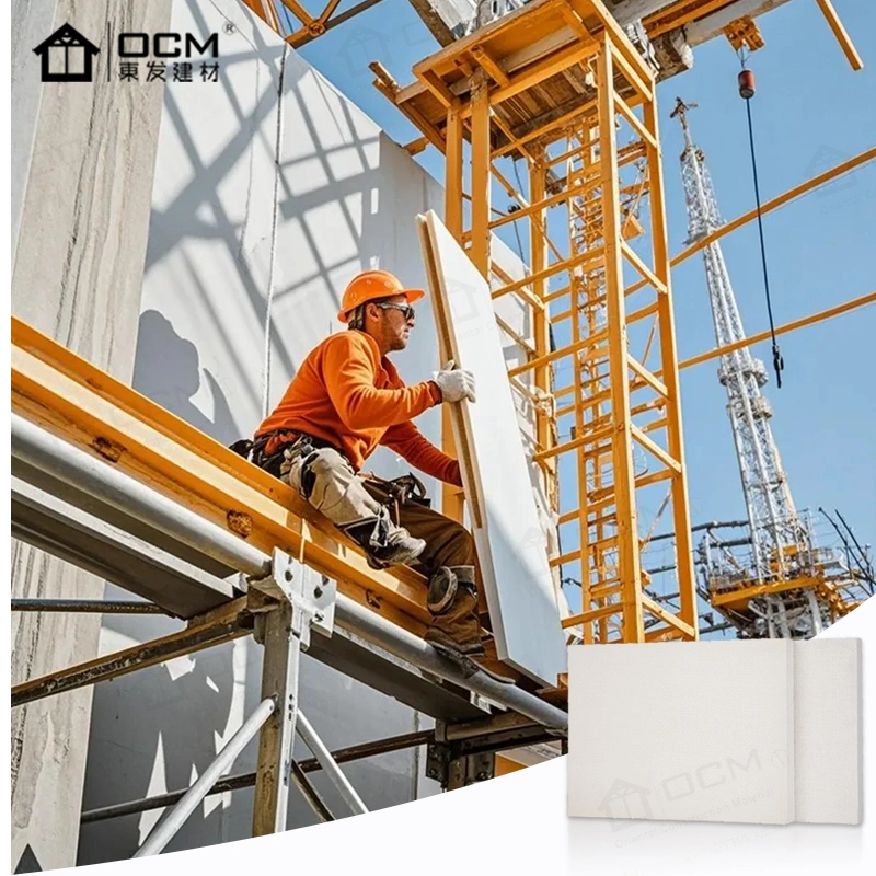 ​2025 Fire Codes Boost Demand for Fire-Rated MGO Board