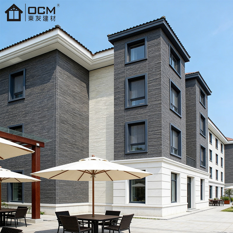 Precision Meets Performance: How OCM’s 2026 Fiber Cement Boards Redefine Architectural Detailing