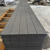 OCM Pre Painted Fibre Cement Weatherboard Cladding Wood Grain Texture Shiplap Joist For Exterior Wall Siding