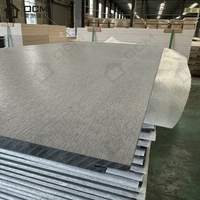 OCM 16mm Through-Color Fiber Cement Panel Facade Cladding Tongue Groove Edge Click Cladding Systems