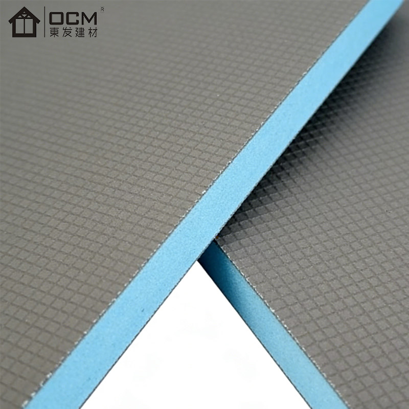 XPS Tile Backer Board