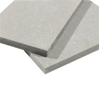 4.5mm 6mm Interior Wall Cement Fiber Board