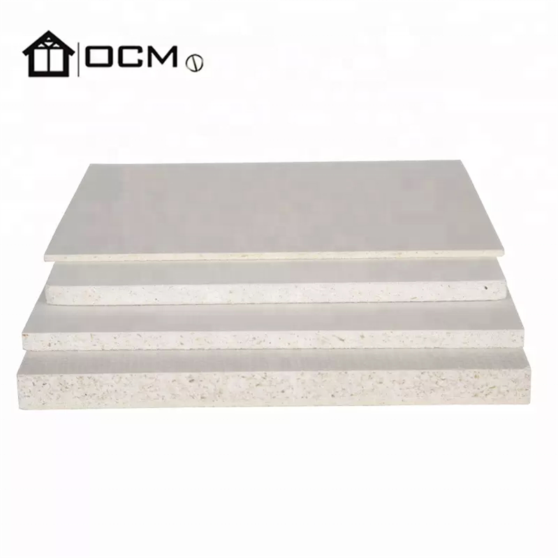 Load-bearing Fireproof Board For Doors Flooring Mgso4 Board Floor Board For Contiainers