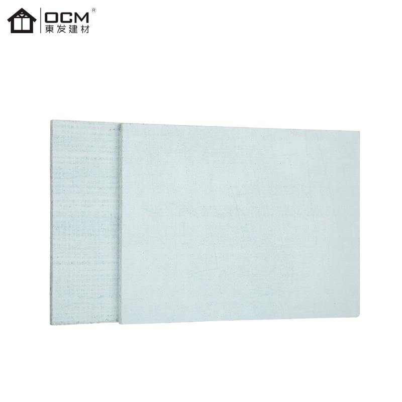 Wide Application Mgo Board Fireproof Magnesium Oxide Flooring Sulphate Board