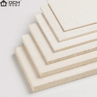 OCM Wholesale Factory Supply Customized Excellent Thermal Insulation Mgo Board Flooring Fire Rated Boards
