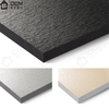 OCM Through-colored Fireproof Architectural Cladding Brushed/Polished Finish Exterior Cement Board