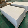 OCM Pre Painted Fibre Cement Weatherboard Cladding Wood Grain Texture Shiplap Joist For Exterior Wall Siding