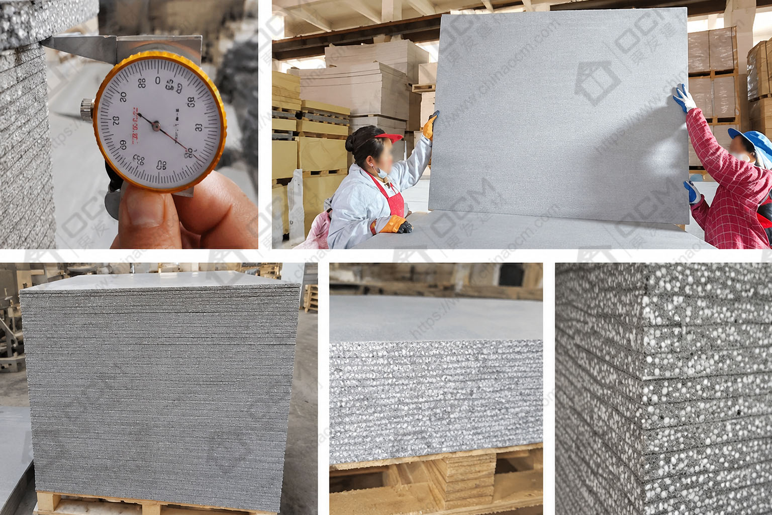 Lightweight Fiber Cement Board, Lightweight MgO Board, Lightweight MgSO4 Board, EPS MgO Board, or EPS Cement Sandwich Board.jpg