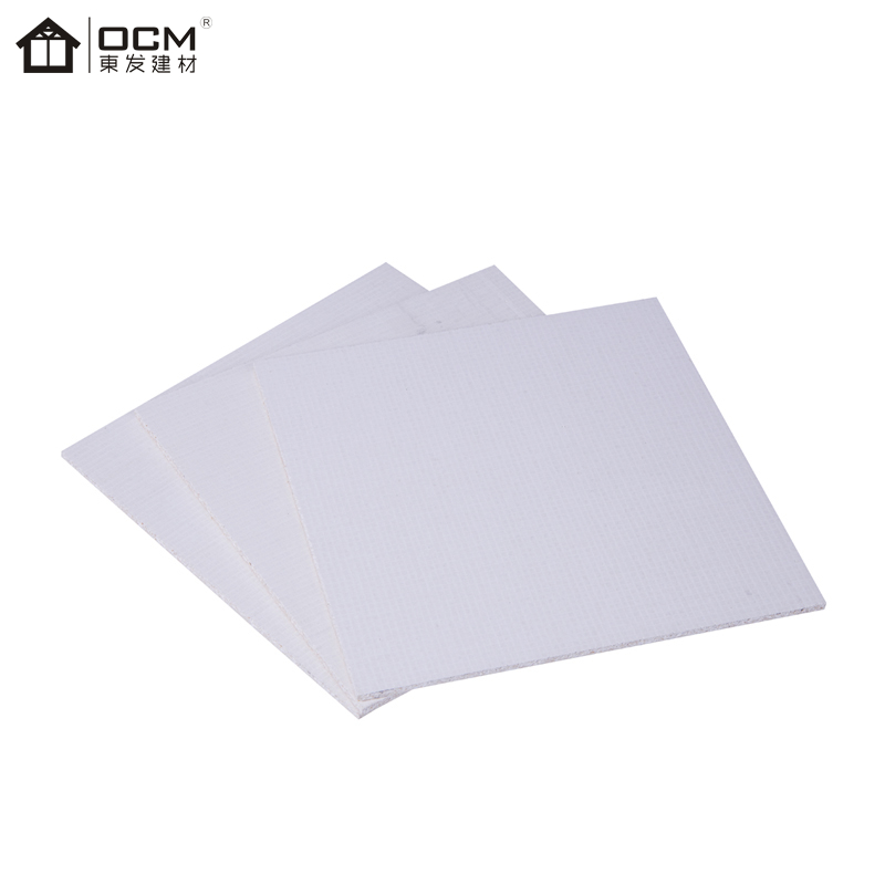 Reliable Performance Factory Supply Manufacture OCM Waterproof Mgo Magnesium Oxide Board
