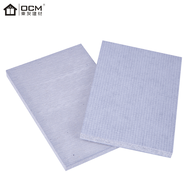 Reliable Performance Factory Supply Manufacture OCM Waterproof Mgo Magnesium Oxide Board