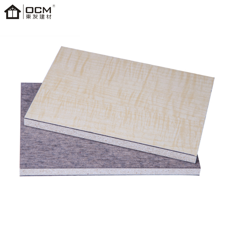 Fireproof A1 Decorative Magnesium Oxide Board Laminated Decorative Walls panel