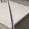 OCM White Magnesium Oxide Board Fire Resistant Eco-Friendly Building Material