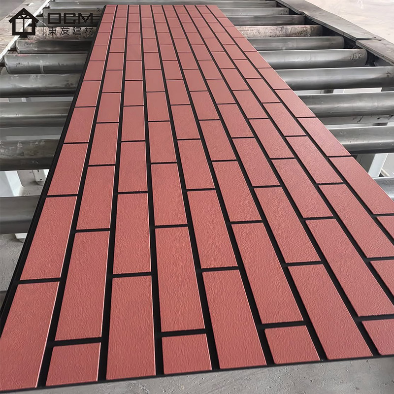 Architectural Wall Panels Fibre Cement Brick Cladding