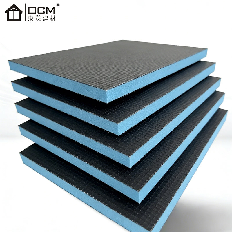 XPS Tile Backer Board