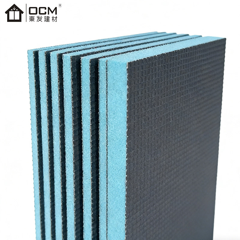 XPS Tile Backer Board