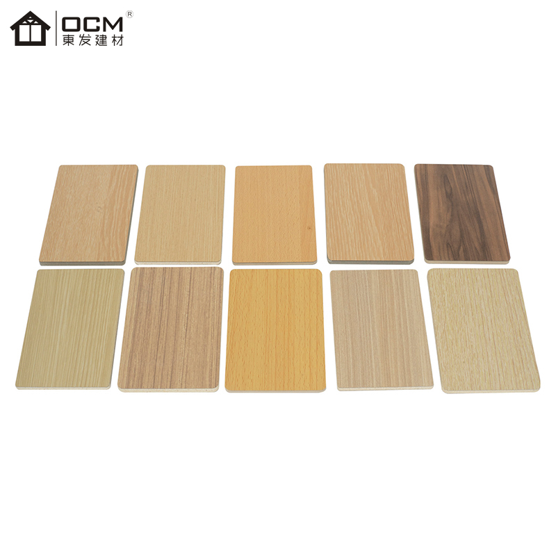 Fireproof A1 Decorative Magnesium Oxide Board Laminated Decorative Walls panel