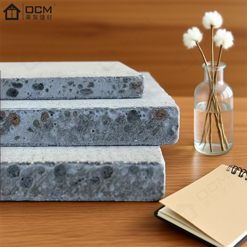 OCM Lightweight Fireproof EPS ECO MGO Cement Board